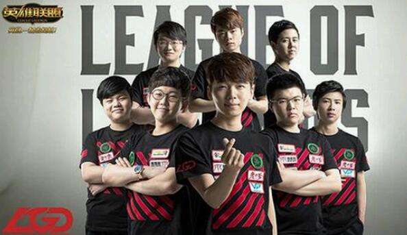 LGD已经陷入绝境 韦神已成为唯一救世主