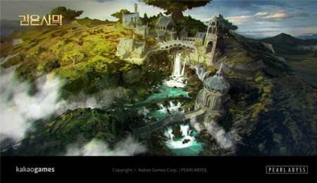 《黑色沙漠》日服8月3日上线新版本武神开眼