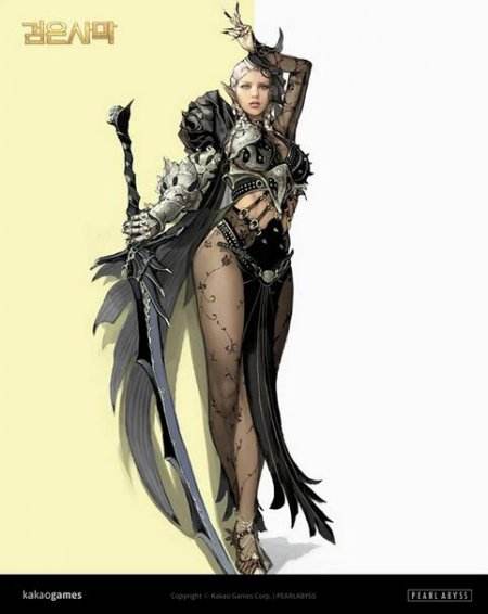 《黑色沙漠》日服8月3日上线新版本武神开眼