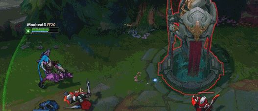 6.15版本防御塔调整 防御塔竟也有了一血