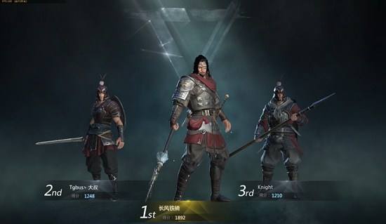 冷兵器硬碰硬 刀锋铁骑试玩初体验报告