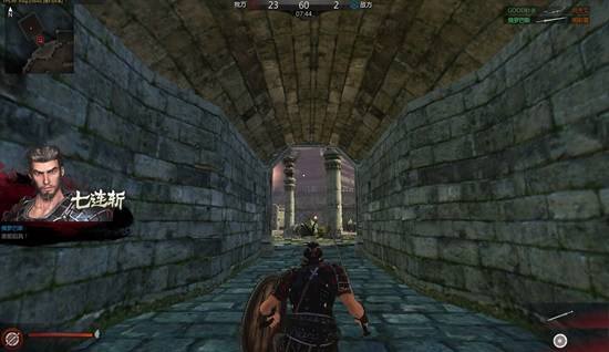 冷兵器硬碰硬 刀锋铁骑试玩初体验报告