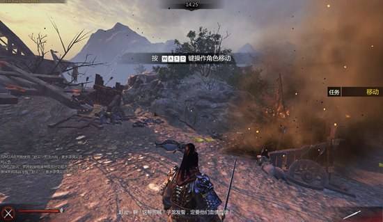 冷兵器硬碰硬 刀锋铁骑试玩初体验报告