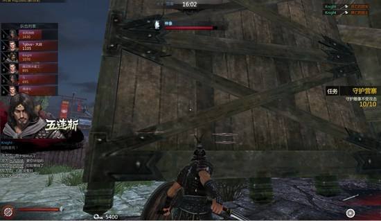 冷兵器硬碰硬 刀锋铁骑试玩初体验报告