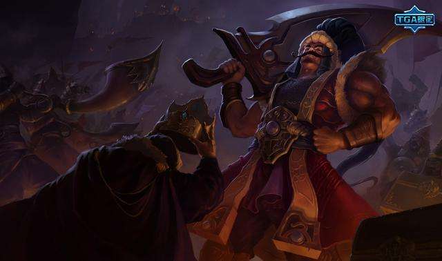 路人局杀手！ S6蛮王偷爆上路最新攻略