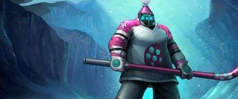 关于LOL中风里雨里我在中路等你意思说明