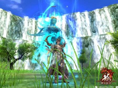 婀娜多姿好帮手《龙OL》灵兽收养