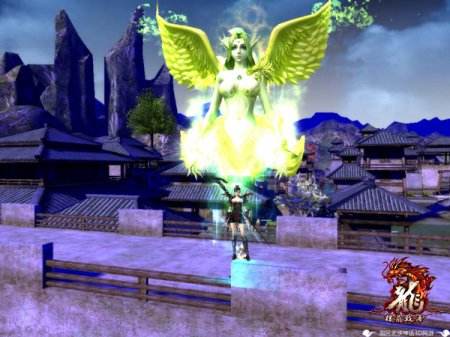 婀娜多姿好帮手《龙OL》灵兽收养