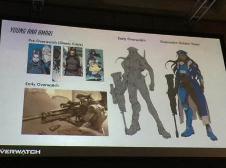 《守望先锋》圣迭戈漫展爆料 精彩抢先看