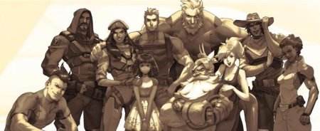 《守望先锋》圣迭戈漫展爆料 精彩抢先看