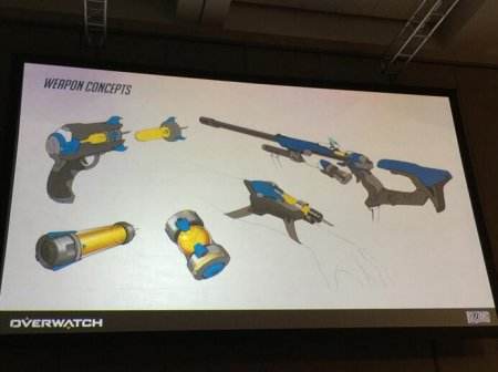 《守望先锋》圣迭戈漫展爆料 精彩抢先看