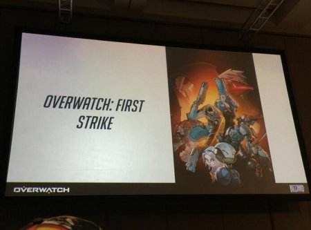 《守望先锋》圣迭戈漫展爆料 精彩抢先看