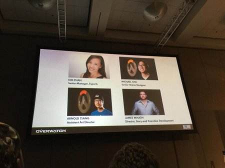 《守望先锋》圣迭戈漫展爆料 精彩抢先看