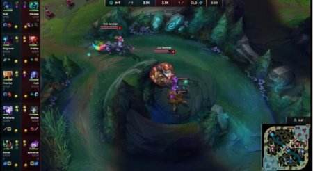 拳头或推LOL新计分板 网友表示位置太“猎奇”