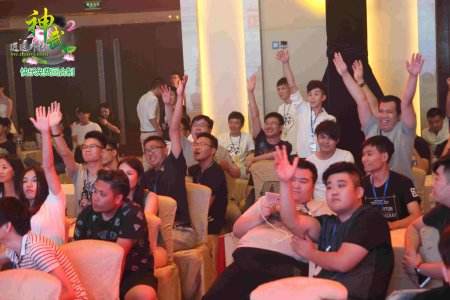 《神武2》帮主见面会圆满落幕 新内容提前曝光