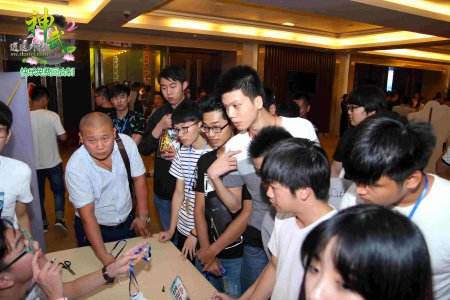 《神武2》帮主见面会圆满落幕 新内容提前曝光