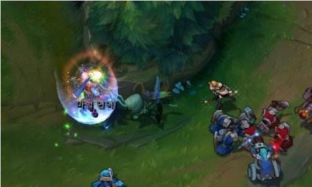 琴女、先知胜率领衔 LOL韩服排位周统计