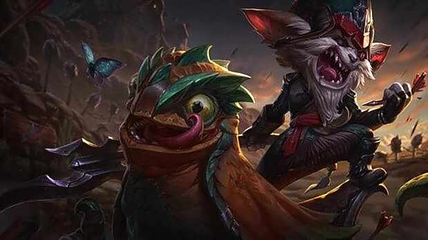 lol新英雄什么时候出 lol新英雄克烈技能视频