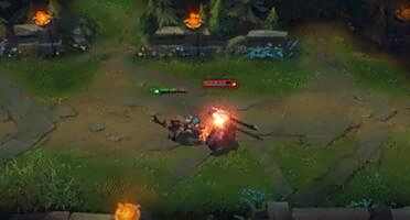 lol新英雄什么时候出 lol新英雄克烈技能视频