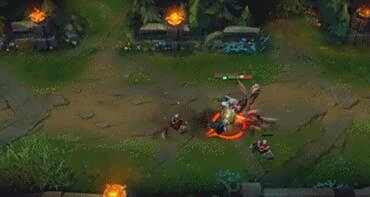 lol新英雄什么时候出 lol新英雄克烈技能视频