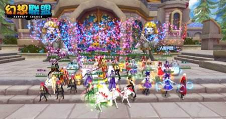 细数动漫竞技《幻想联盟》入坑的理由