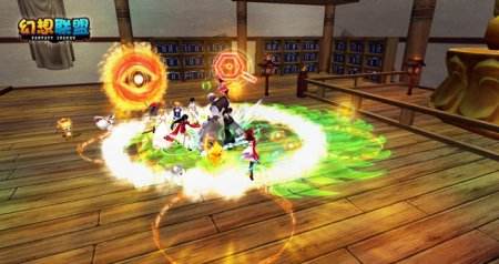 细数动漫竞技《幻想联盟》入坑的理由