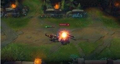 LOL新英雄克烈美服上线：两条命的纳尔