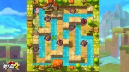 《冒险岛2》二测将至 国服曝光新休闲玩法