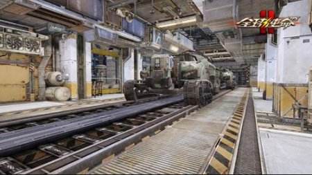 《全球使命2》全新版本上线 神秘BOSS登场