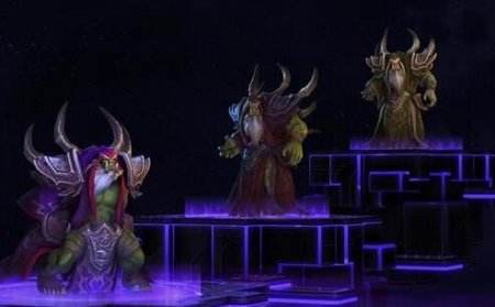 《风暴英雄》辅助英雄奥莉尔详情曝光