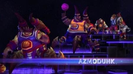 《风暴英雄》辅助英雄奥莉尔详情曝光