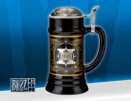 Blizzcon2016 数字版门票及实体福袋开售