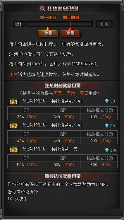 cf火线币任务在哪领取 任务攻略