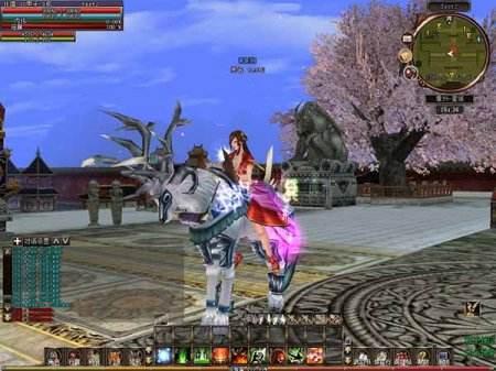 战斗中不可或缺的帮手 《新英雄》宠物系统揭秘