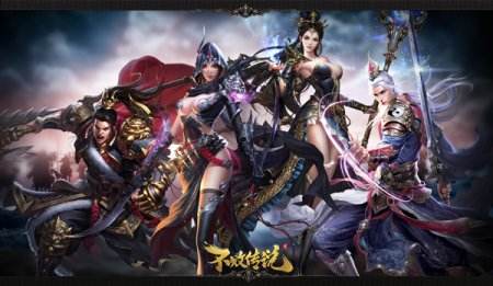 《不败传说》今日13时新服 百万福利任性送