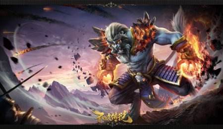 《不败传说》今日13时新服 百万福利任性送