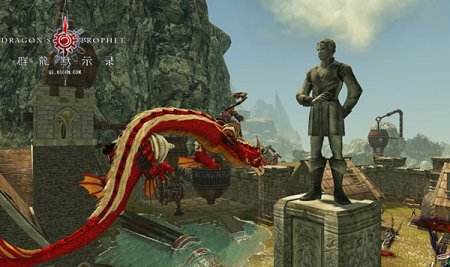 美貌与实力并存 《群龙默示录》染色系统介绍