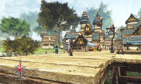 美貌与实力并存 《群龙默示录》染色系统介绍