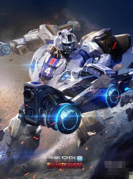 腾讯新游《变形金刚》首度曝光 CJ可试玩