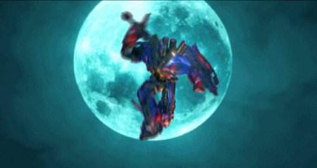 腾讯新游《变形金刚》首度曝光 CJ可试玩