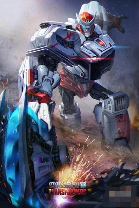 腾讯新游《变形金刚》首度曝光 CJ可试玩