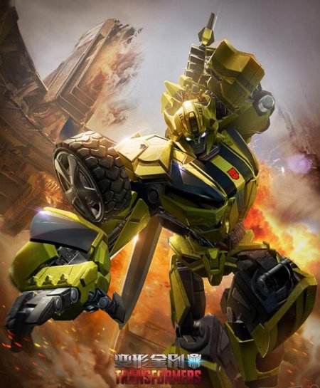 腾讯新游《变形金刚》首度曝光 CJ可试玩