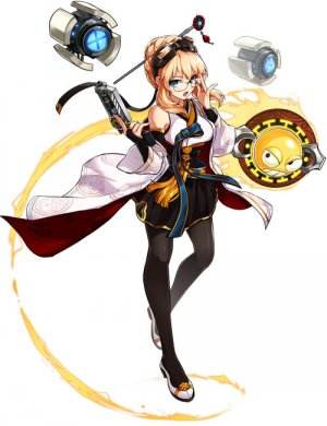 《艾尔之光》第二季女枪萝丝全新职业终极篇章