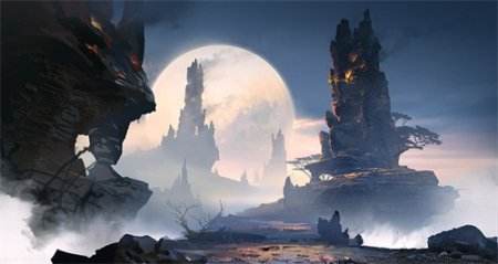 4大职业亮相！网易新游《龙魂时刻》主角全揭秘