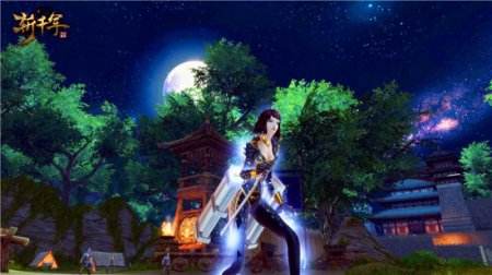 黑科技or古秘术？《斩千军》公测内容无责任猜想