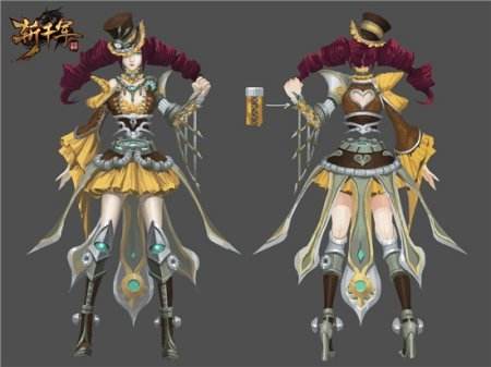 黑科技or古秘术？《斩千军》公测内容无责任猜想