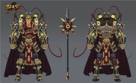 黑科技or古秘术？《斩千军》公测内容无责任猜想