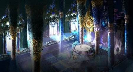 《剑灵》国服8月新版本将加入全新副本