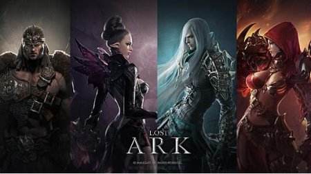 终于来了 《失落的方舟》将公布韩服首测消息
