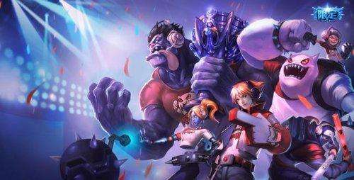 这些皮肤你都有？lol史上最稀有的10大皮肤盘点